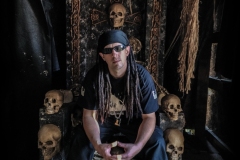 Canna CDK @ Vermont Haunted Corn Maze