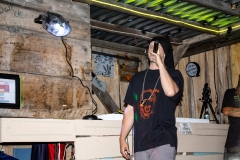 Canna CDK @ Canna & Kricket's Campout 2022