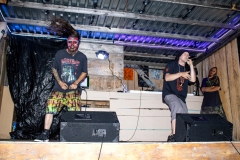 Canna CDK @ Canna & Kricket's Campout 2022 with Jay Prophet