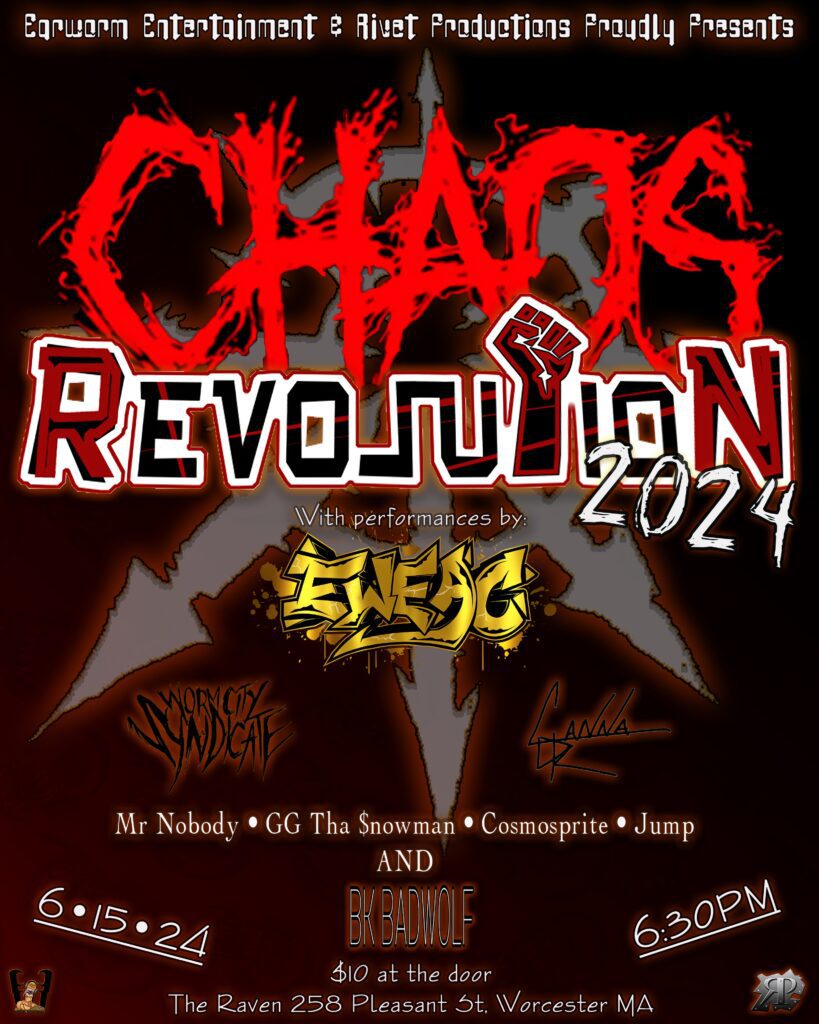 Chaos Revolution 2024